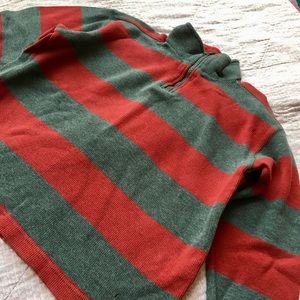 Boys Gap 1/4 zip top